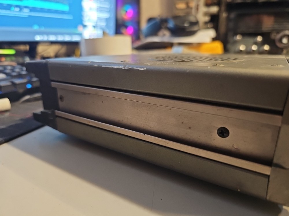 Kenwood TR 7950 Radio Transceiver Untested