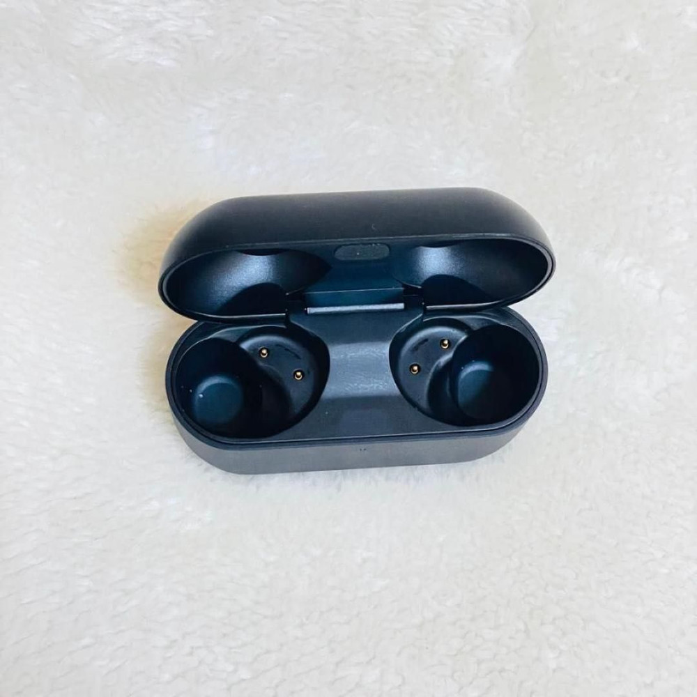 Technics EAH-AZ100 Charging Case ONLY Replacement Black Panasonic Genuine NEW