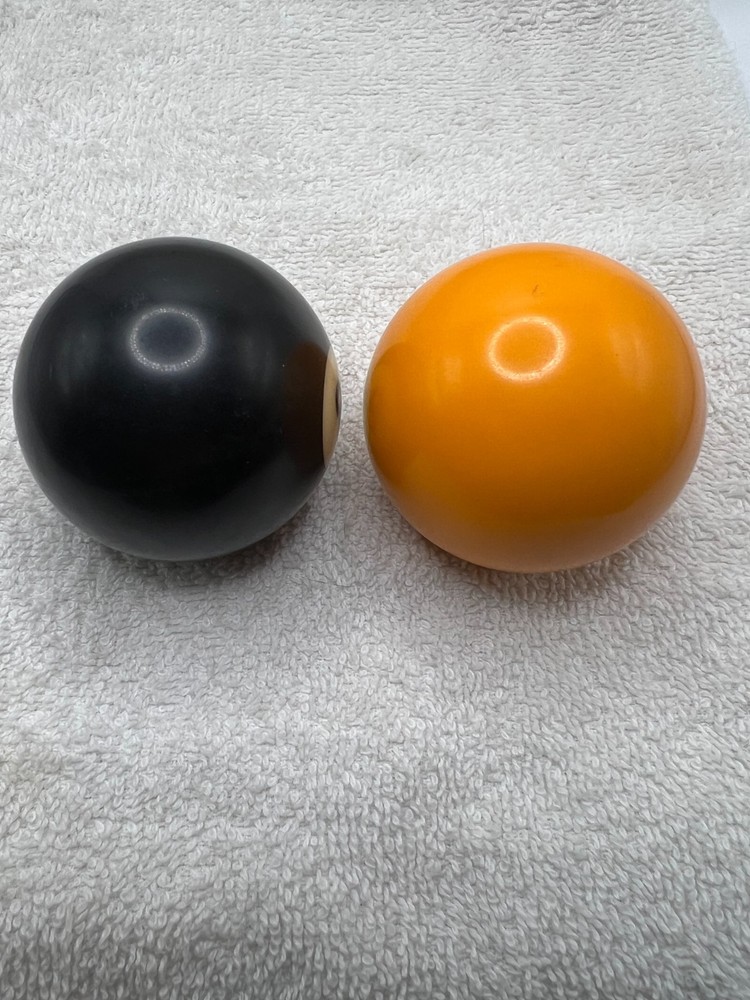 Replacement Pool Balls 1 & 8