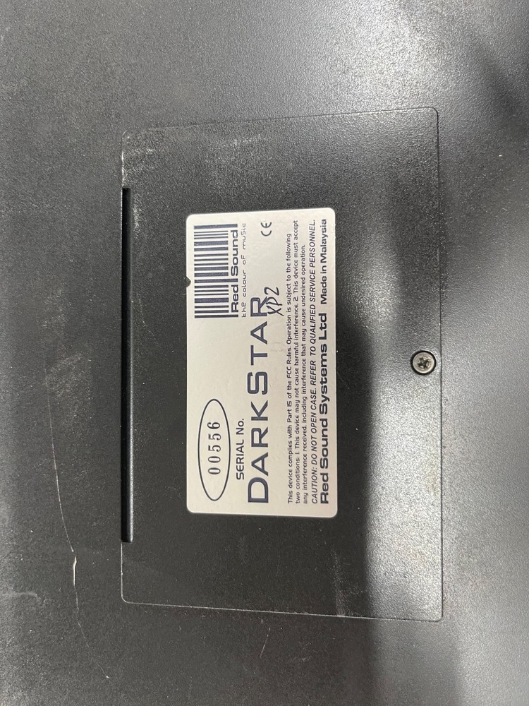 Red Sound Darkstar XP2