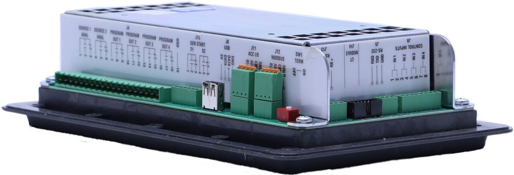 EATON ATC-900 8160A90G01 AUTOMATIC TRANSFER SWITCH CONTROLLER