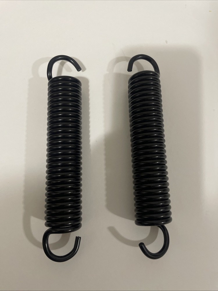 Pair (2) Murphy Bed Replacement Springs OEM 7 Inches Long