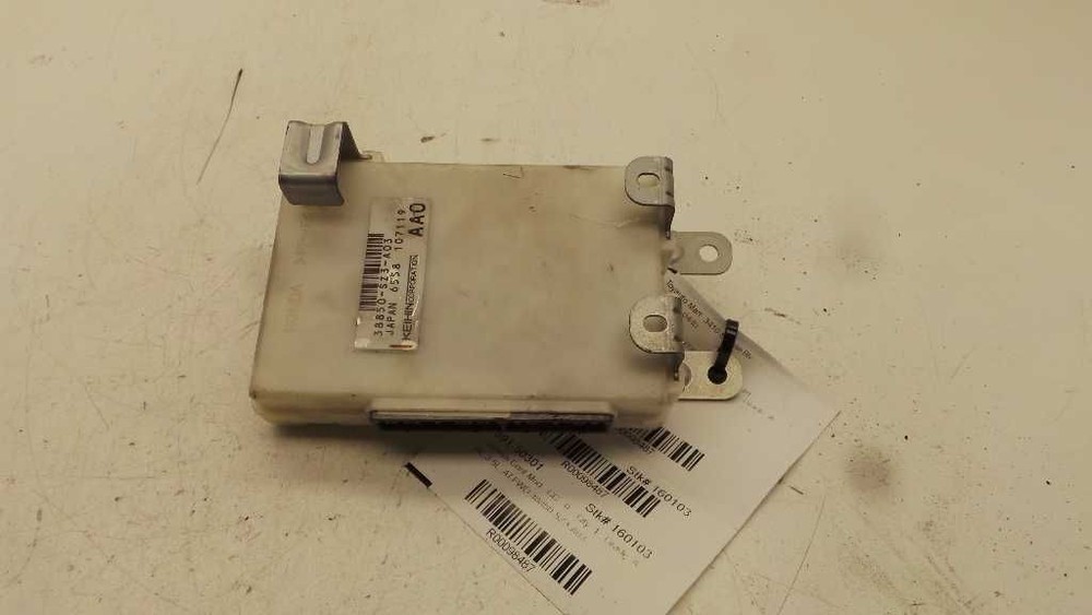 96-04 ACURA RL MULTIPLEX NETWORK CONTROL MODULE CHASSIS ECM ASSEMBLY