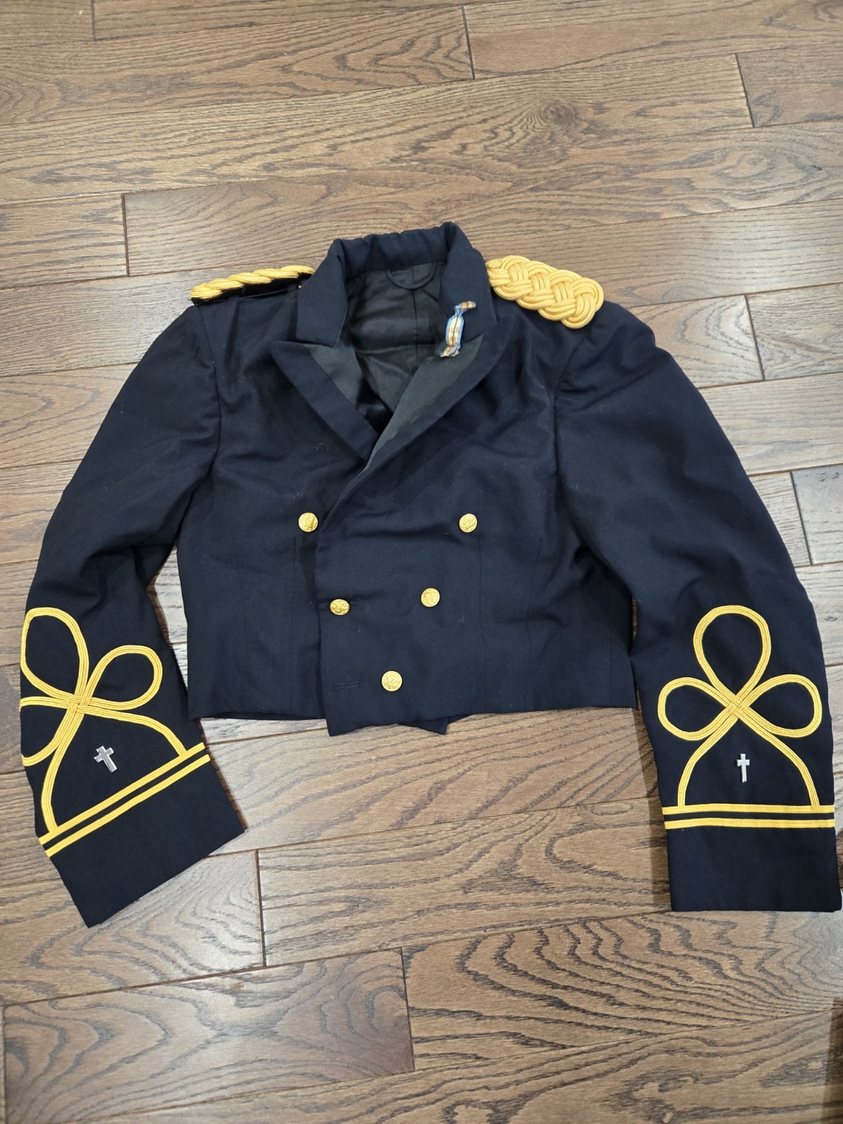 US ARMY OFFICERS MESS UNIFORM AG (H7)
