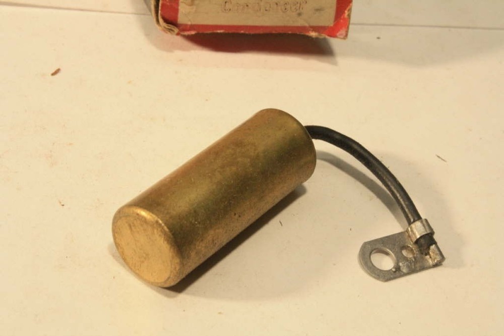 Ignition Condenser   NIEHOFF  SE-X5614     Old Stock