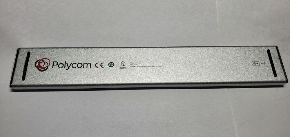Polycom BW7530 RealPresence Remote Control TESTED