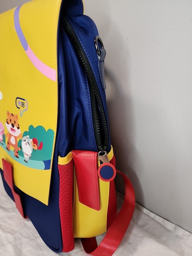 Shoulder Strap Backpack