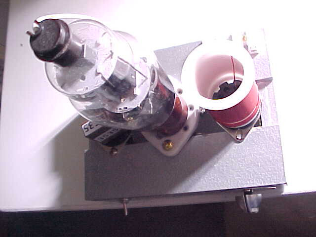 1625 QRP 40/30/20 Meter CW Transmitter