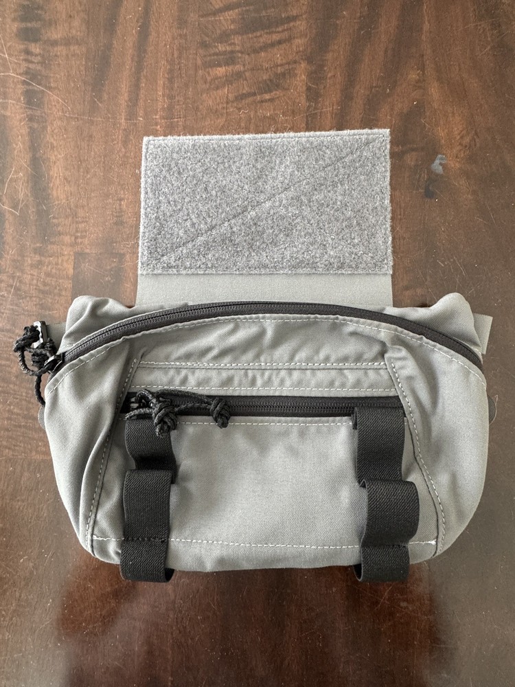 Spiritus Systems Brunch Box Wolf Gray Mk2