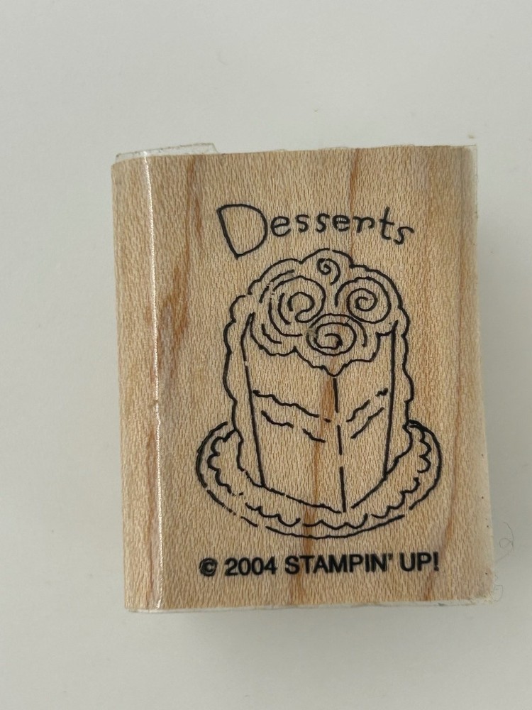 Could not generate title: Item type (Rubber Stamp) not in allowed list.
