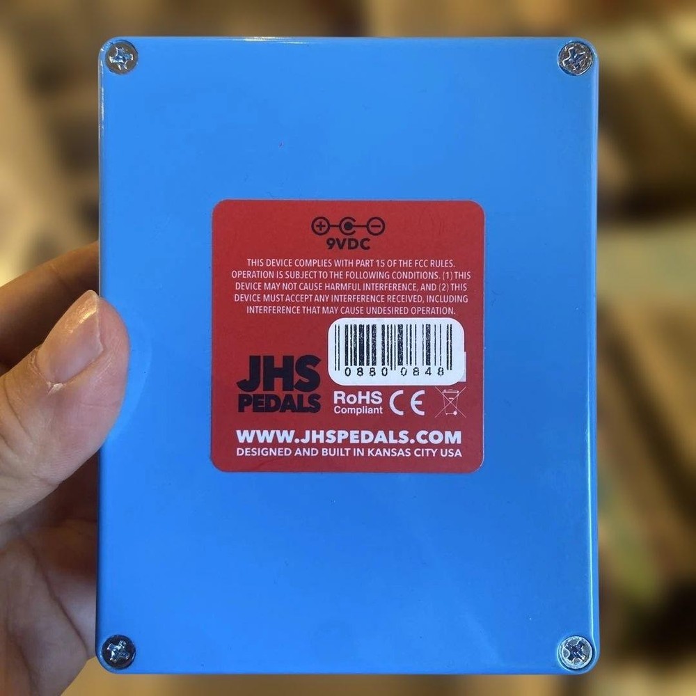 JHS PEDALS FLIGHT DELAY Effect Pedal New