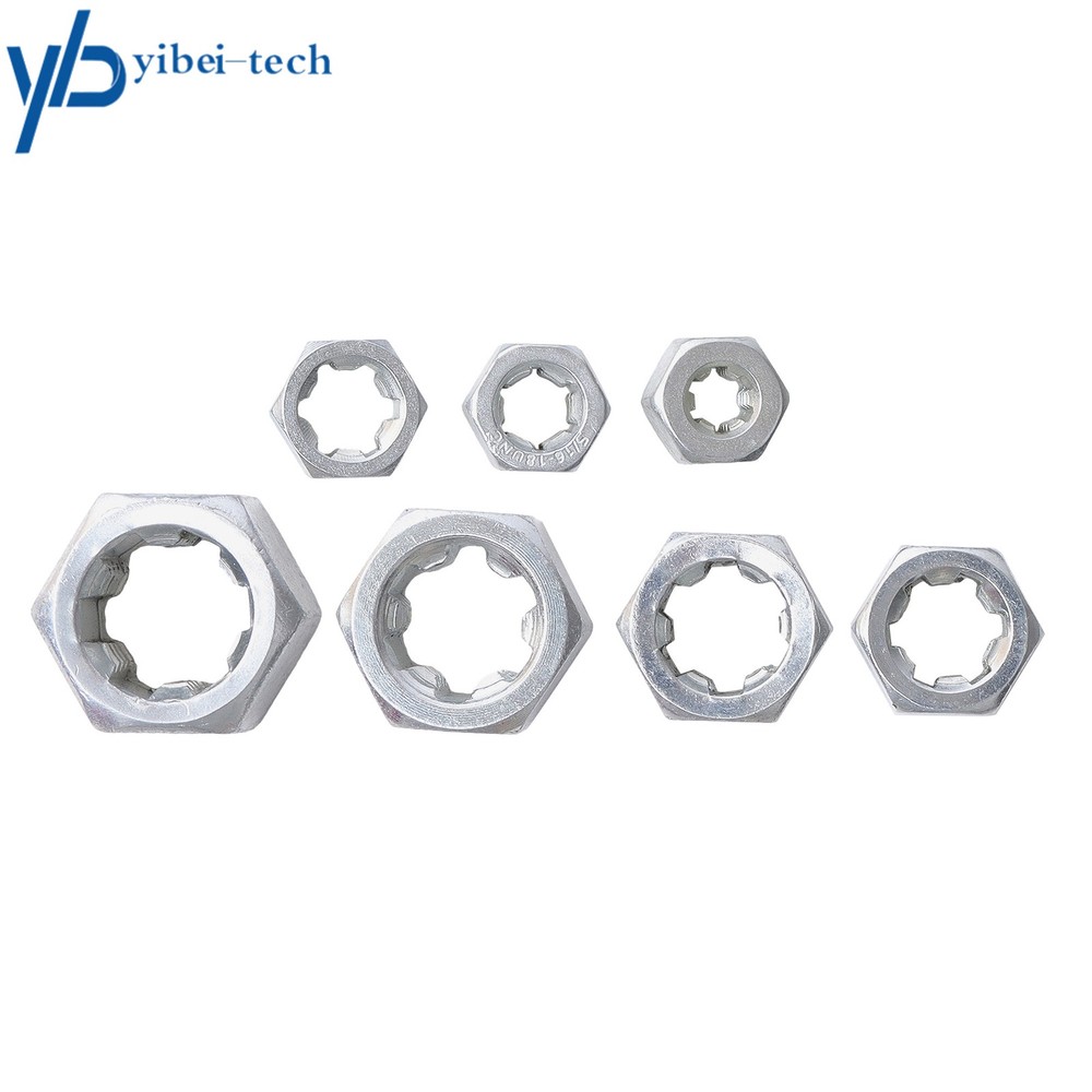 49Pcs Thread Chaser Set UNC UNF Metric Thread Restorer Tool Rethreading Kit