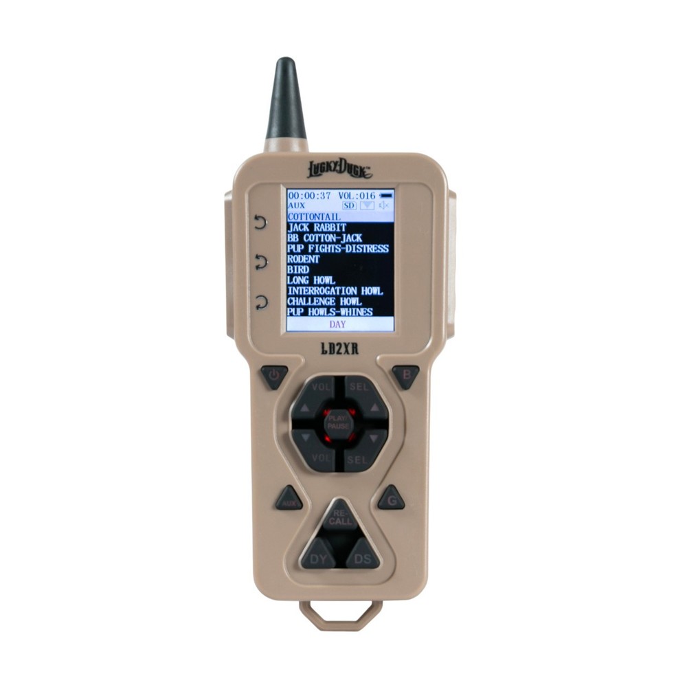 Lucky Duck The Revolt 2.0 Electronic Predator Call