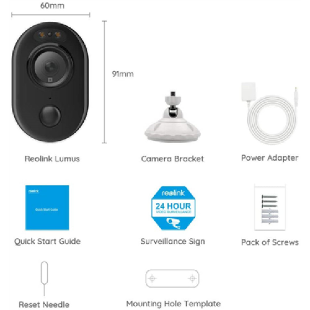 Reolink Lumus