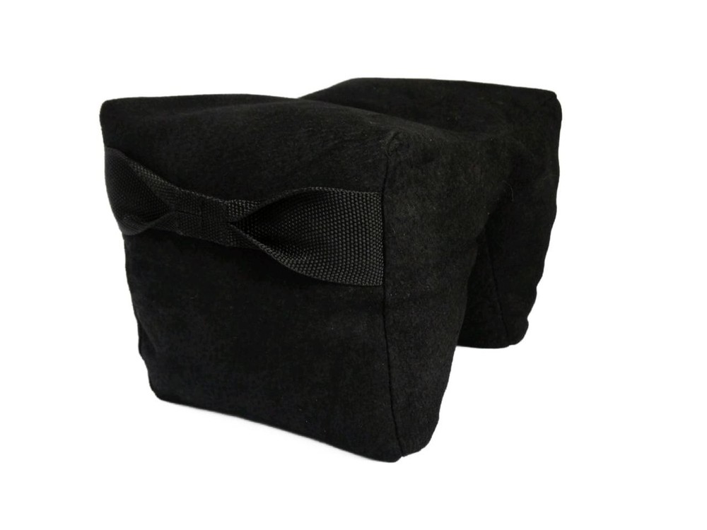 Shooting Bag PRS GEN4 EMPTY Leather Barricade Rear Support Rest