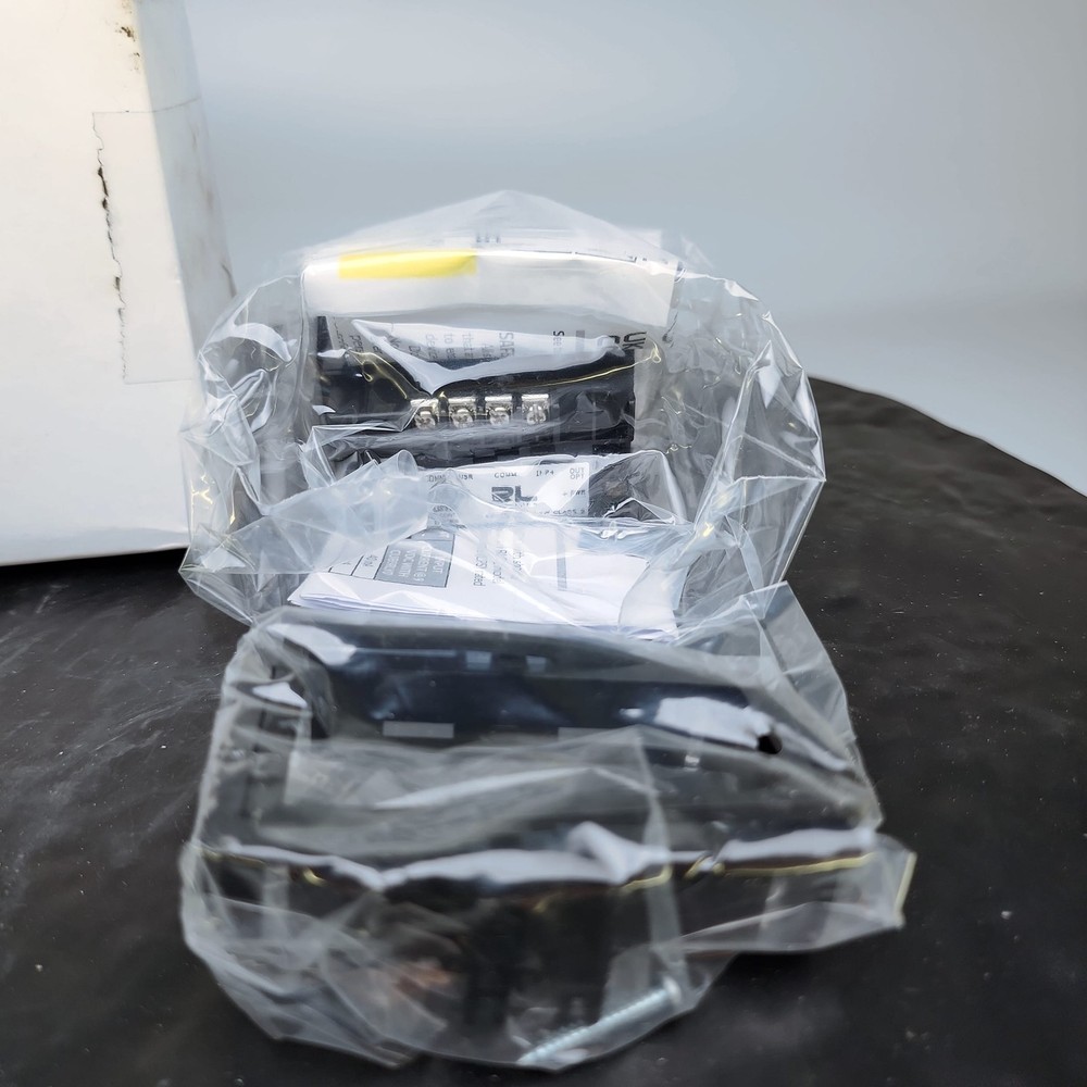 NEW Red Lion CUB51B00 5 Digit DC Current Panel Meter Indicator Display ✅