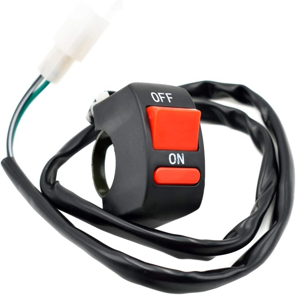 Wiring Loom Magneto Ignition Coil CDI Kill Switch Spark Plug