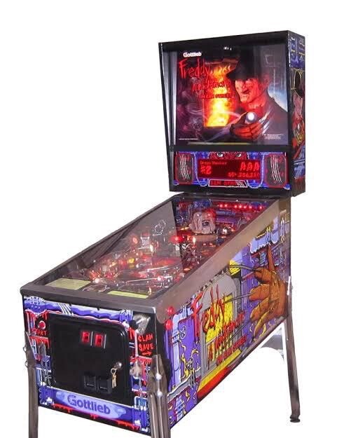 Freddy’s nightmare Gottleib