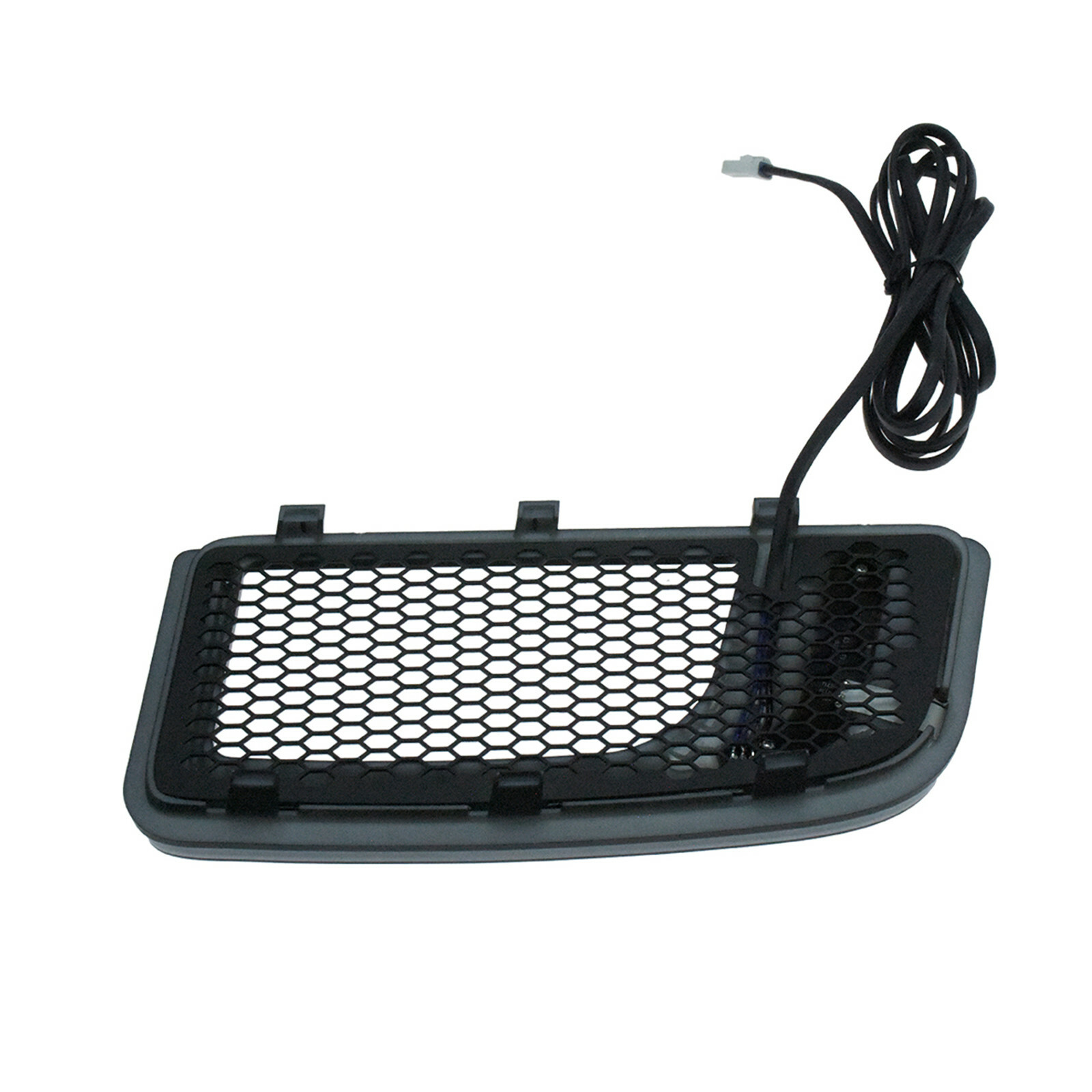 Fairing Lower Grills LED Turn Signal Lights Fit For Harley Touring Street Glide