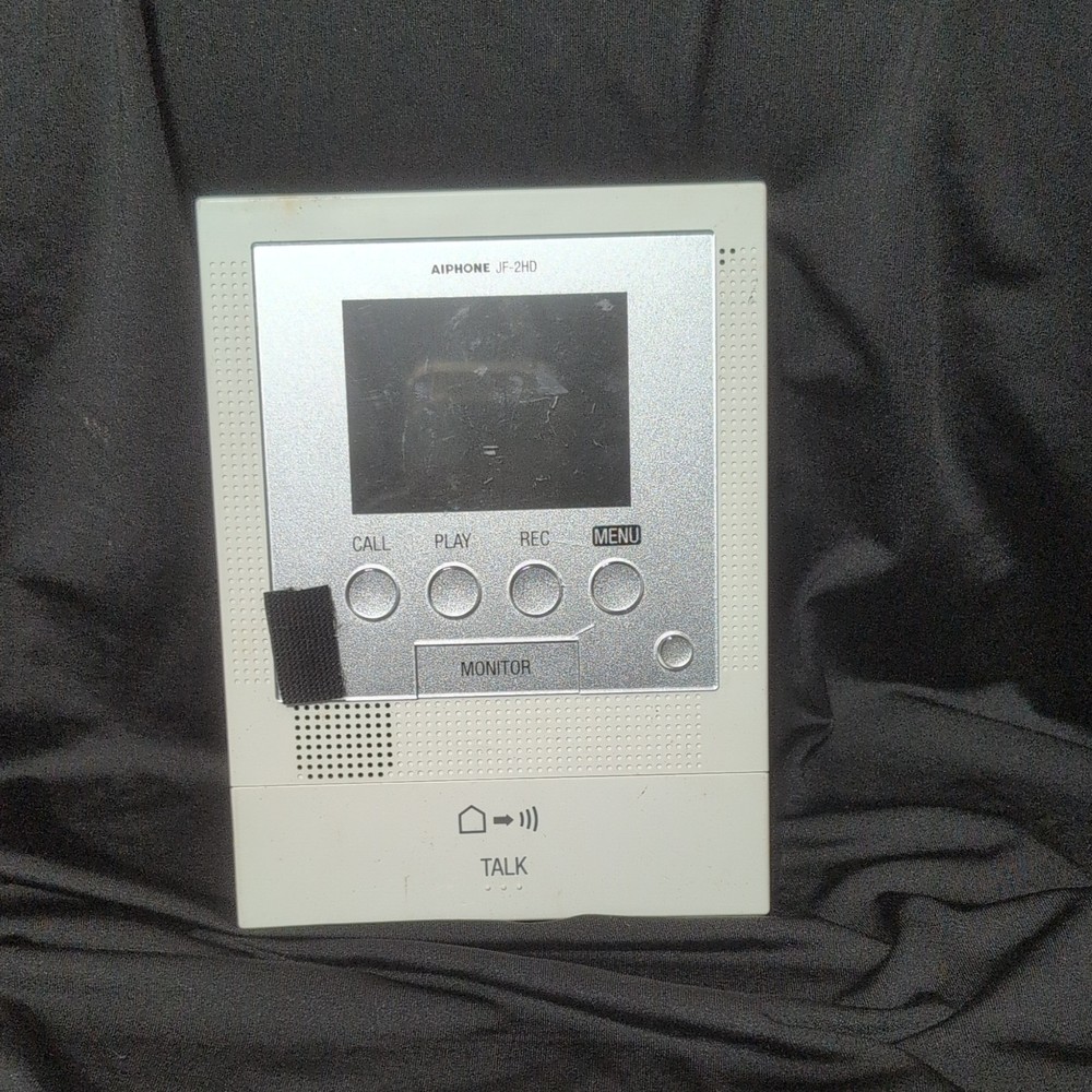 USED AIPHONE JF-2HD