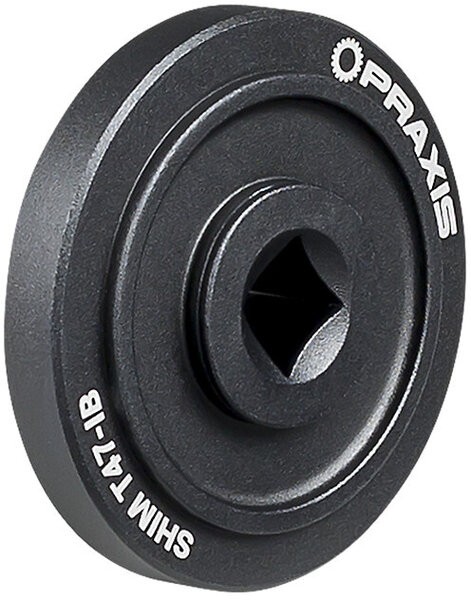 Praxis T47 Bottom Bracket Tool - 24mm Shimano Black