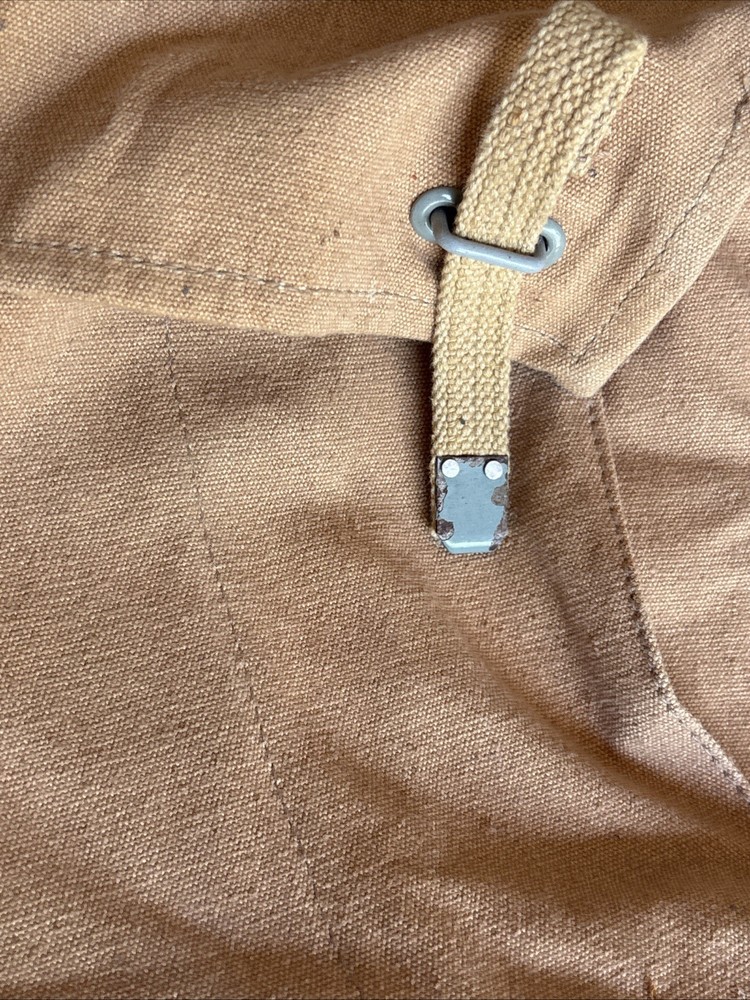 German Saddle Bag 1940’s Reproduction