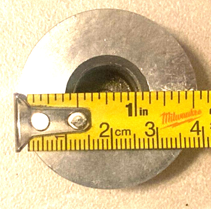 ⅝"-18 Nut For Steering Wheel 5028461
