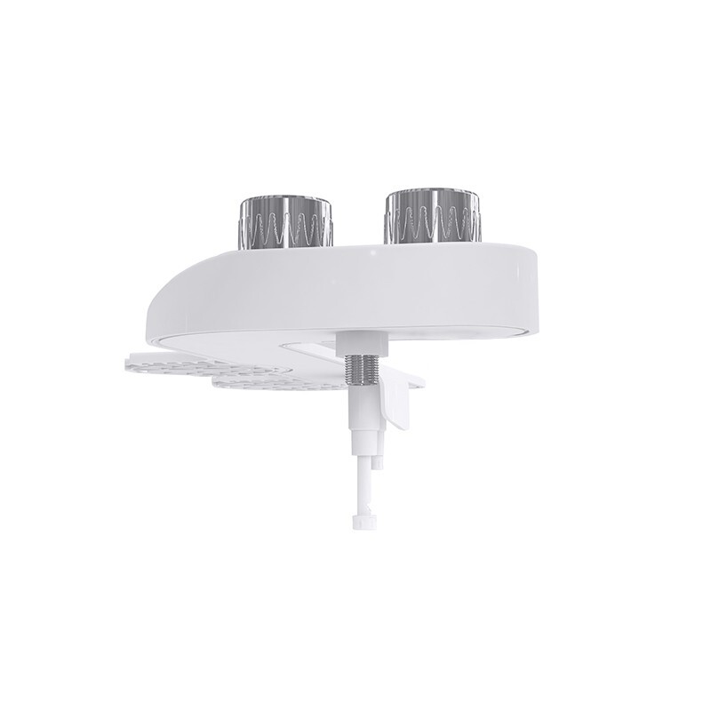 Bidet Non Electric Toilet Seat Attachment with Dual Nozzle (OEM ODM available)