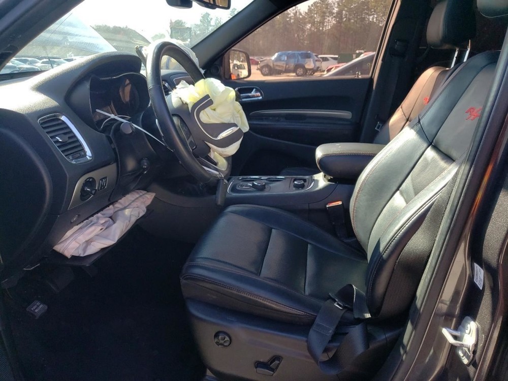 Speedometer Cluster MPH Fits 16 DURANGO 4724305