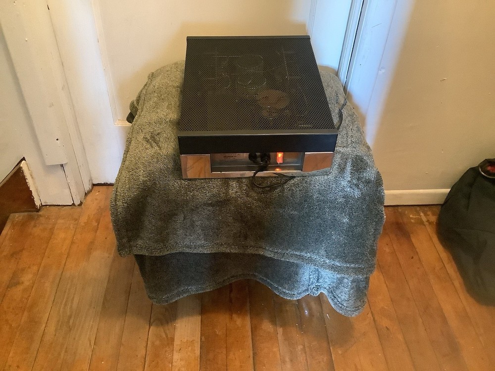 Dynaco Stereo 120 Power Amplifier Tested and Working
