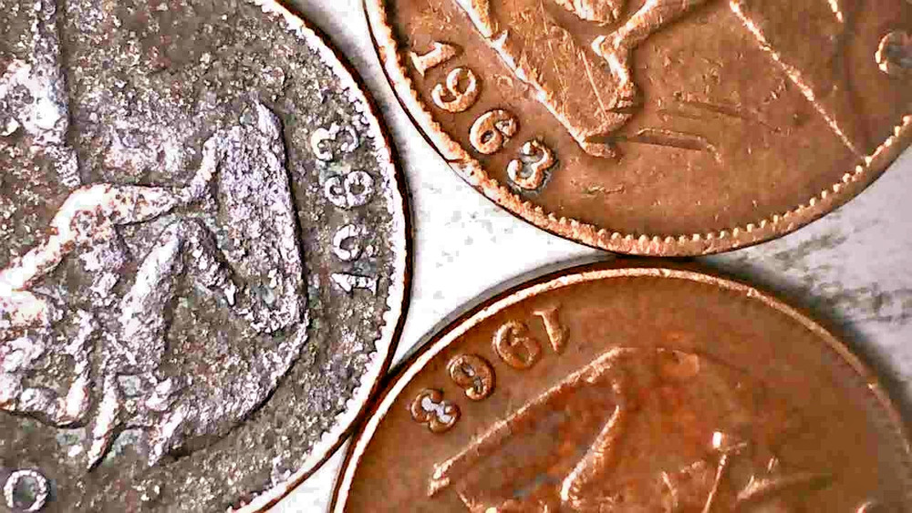 PHILIPPINES 1 CENTAVO 1963