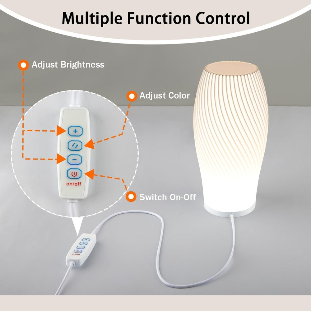 3D Printer LED Lamp Kit 001 3 Colors Adjustable, Compatible with Bambu lab H2...