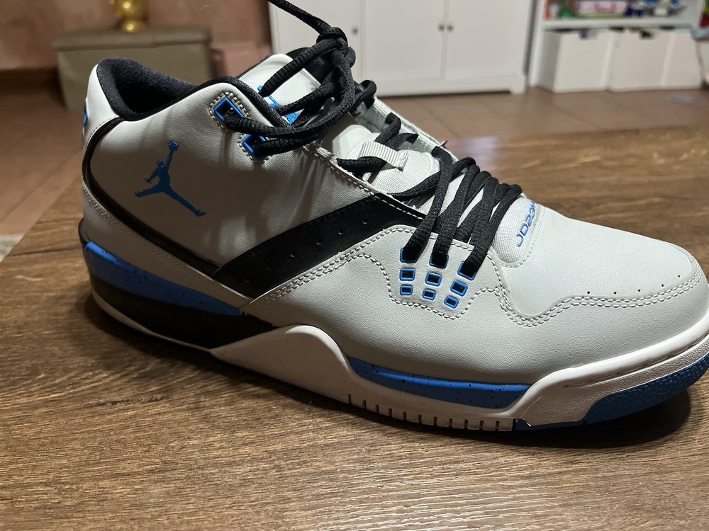 Nike Air Jordan Flight 23 Grey Mist Men’s size 12