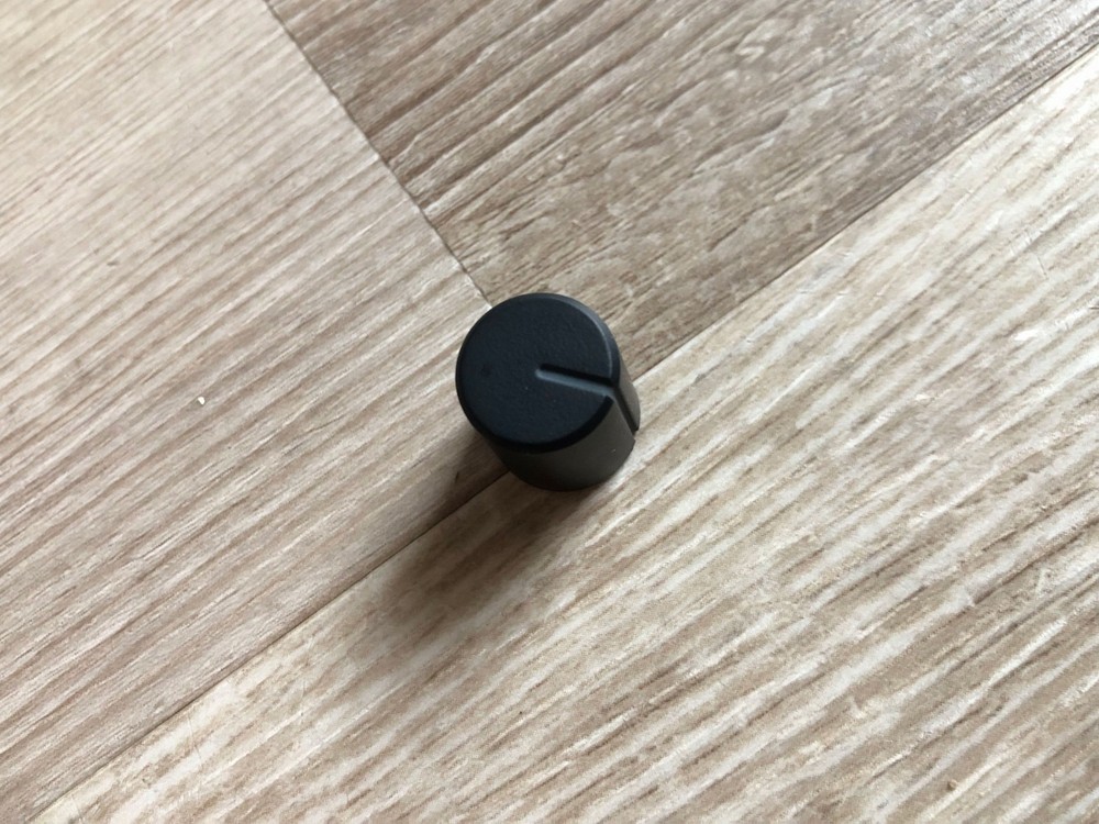 Replacement Knobs for Korg Minilogue XD (for all except program value)