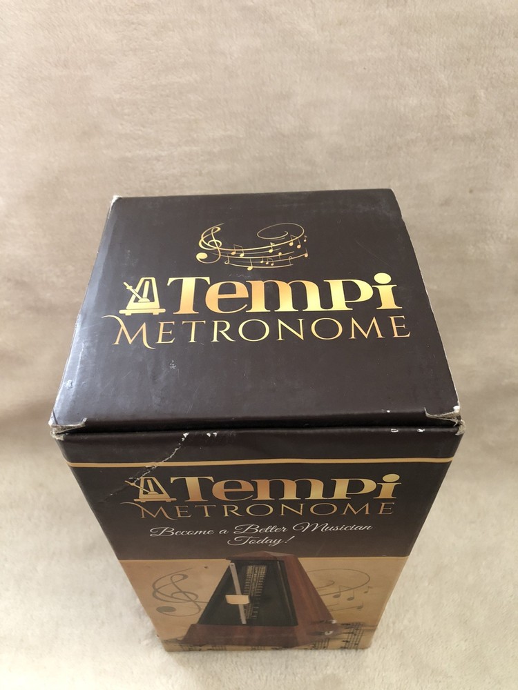 Tempi Mechanical Metronome For Musicians