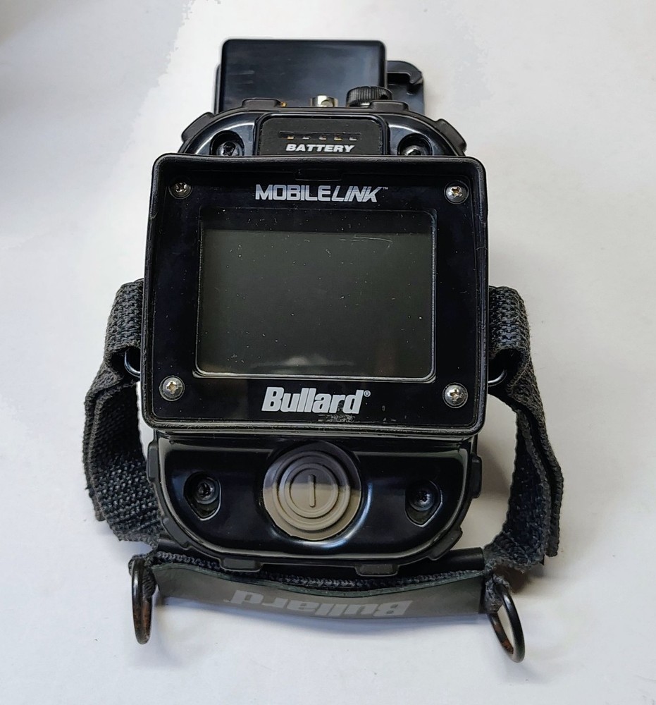 Bullard S2 TacSight Thermal Imaging Camera Kit w/ MobileLink & Tacscope & Case +