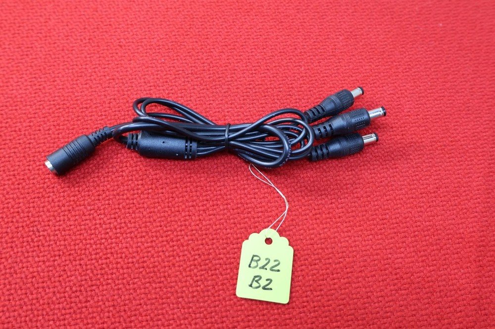 Lorex CCTV Power Supply Splitter