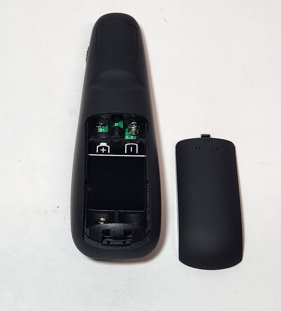 Presenter Powerpoint Clicker Presenting Remote With Laser