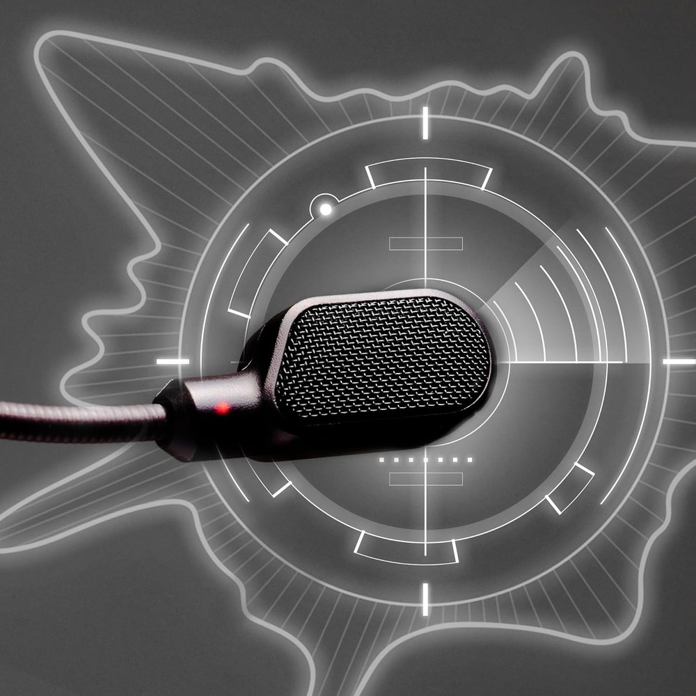 Cloud III – Wired Gaming Headset, PC, PS5, Xbox Se