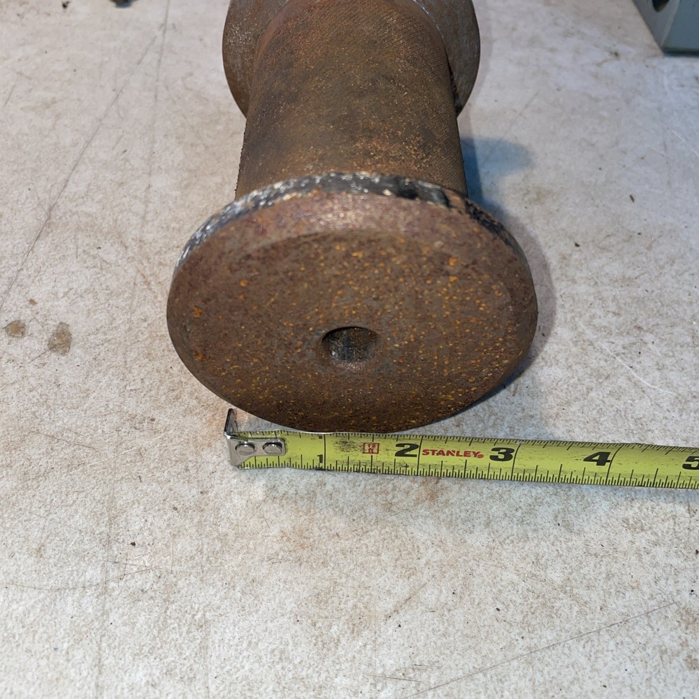 Heavy duty roller