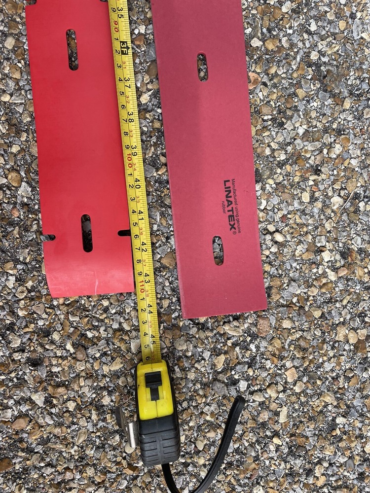 Pacific S-28 Squeegee Blade Set