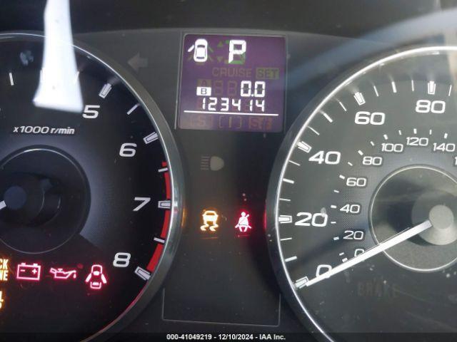 Used A/C Selector Switch fits: 2011 Subaru Legacy automatic temperature control