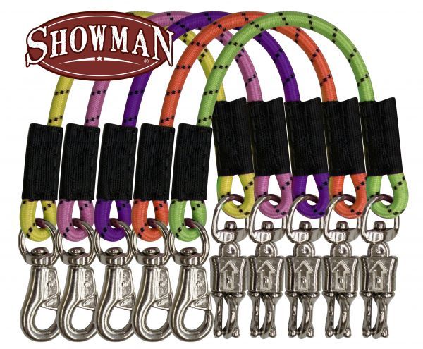 SHOWMAN BUNGEE TRAILER TIE
