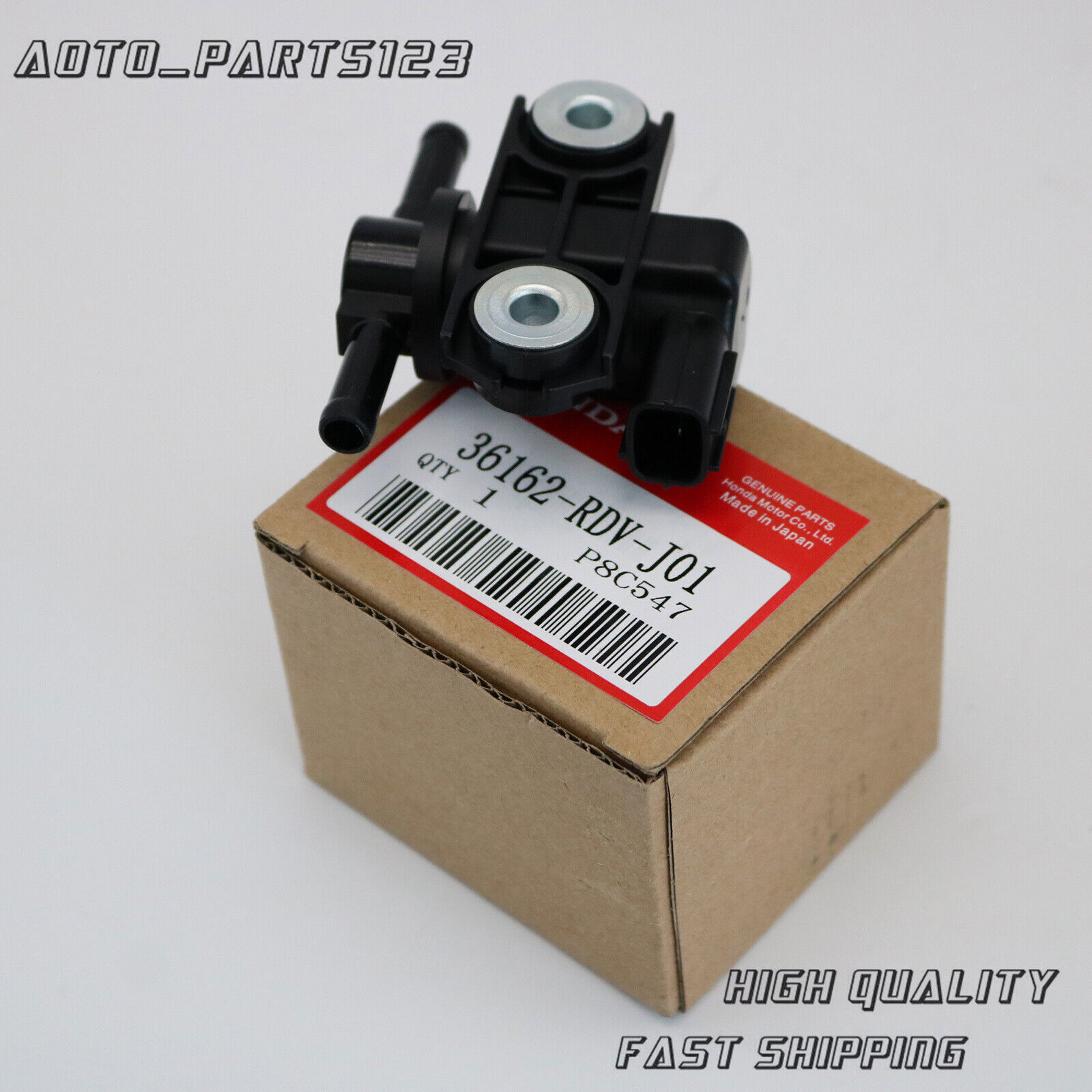 OEM Vapor Canister Purge Solenoid Valve EVAP for Honda Accord ACURA MDX TL USA