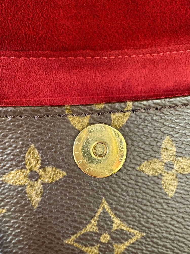 Louis Vuitton Sonatine handbag