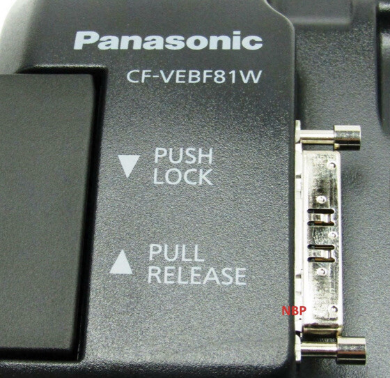 Panasonic CF-VEBF81W Port Replicator