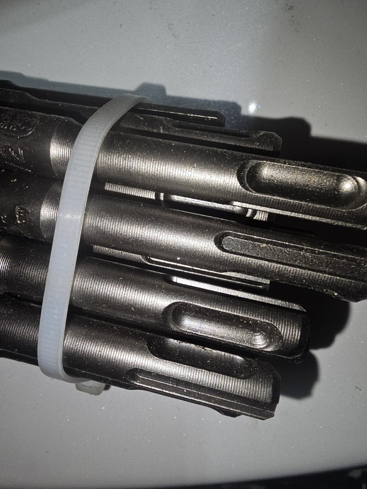 1/2" Concrete Bits bundle