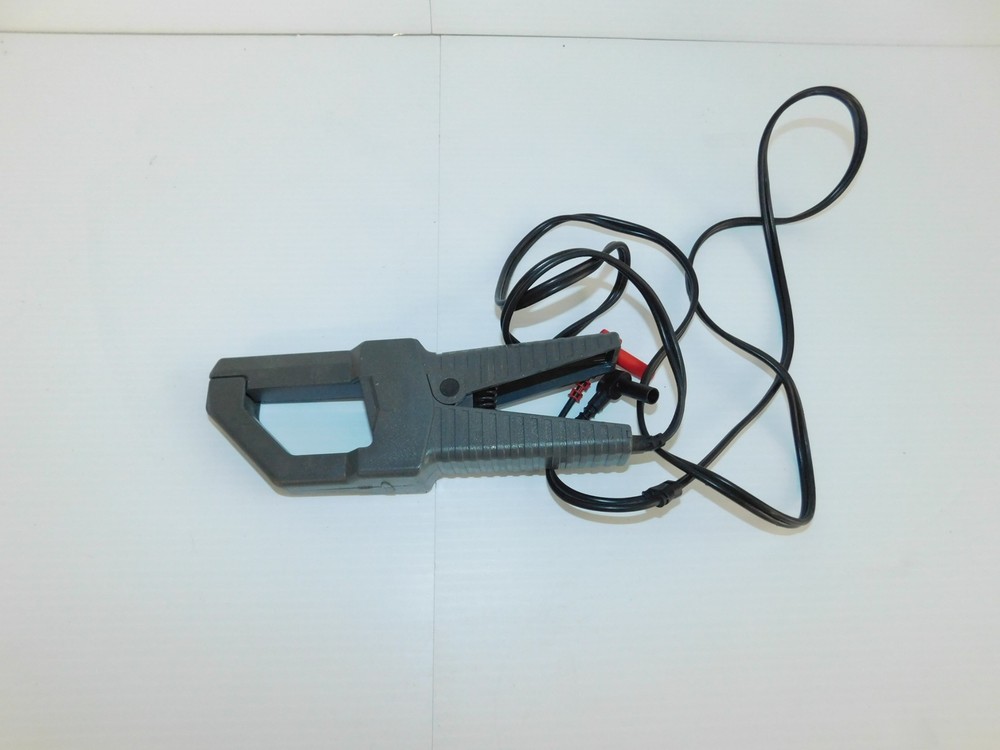 ^^ FLUKE 80i-400 AC CURRENT PROBE (ASP49)