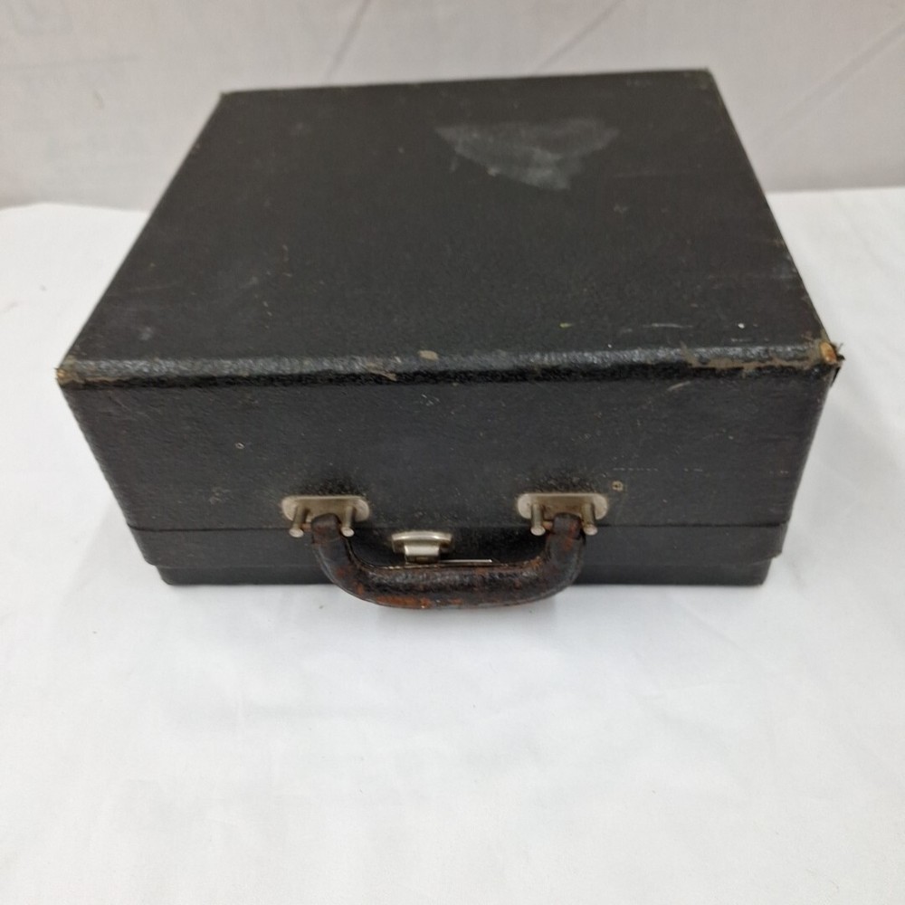 Royal Typewriter Portable with Case Model 0-427931