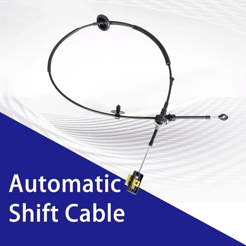Automatic Shift Cable Replacement for F-250 Super Duty 1999-2004